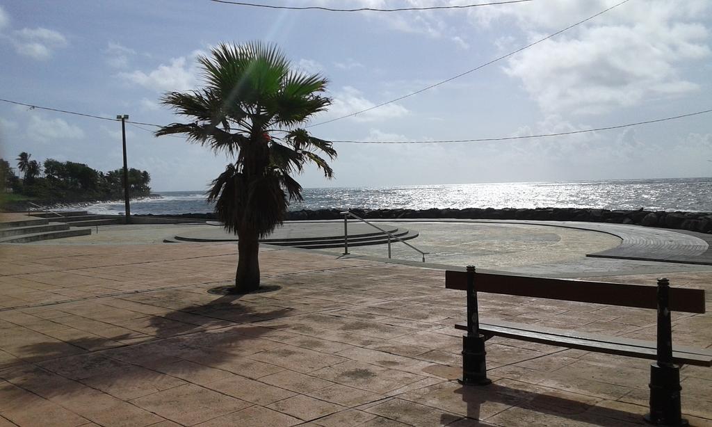 Gites Vasseaux Capesterre Belle Eau Bagian luar foto